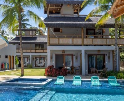 Barreira do Boqueirao Hotel | Pousada Corais do Bitingui