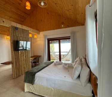 Barreira do Boqueirao Hotel | Pousada Corais do Bitingui