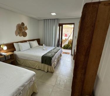 Barreira do Boqueirao Hotel | Pousada Corais do Bitingui