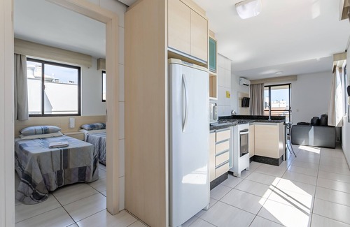 Ingleses Centro Apartment | Pousada Costão dos Ingleses