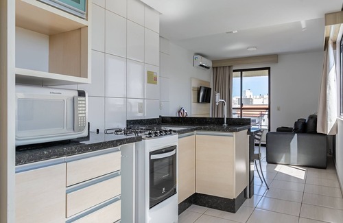 Ingleses Centro Apartment | Pousada Costão dos Ingleses