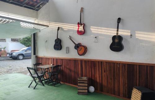 Pontal Hotel | Pousada Dádiva Rosas com ar frigobar No Pontal Centro