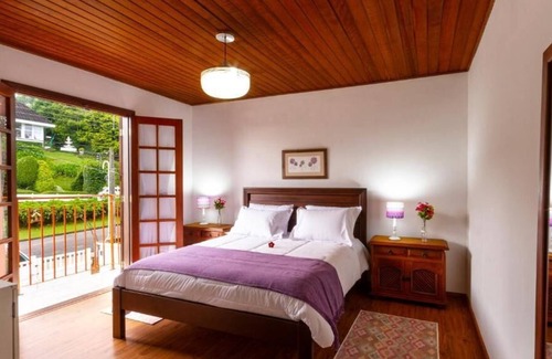 Colinas Capivari Hotel | Pousada da Margarida