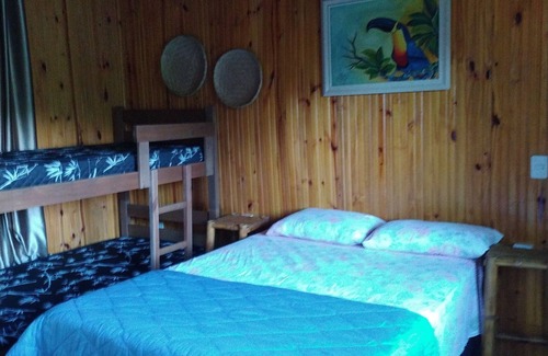 Iporanga Hotel | Pousada da Serra