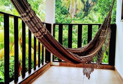 Morro de Sao Paulo Hotel | Pousada da Tia Glória