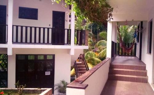 Morro de Sao Paulo Hotel | Pousada da Tia Glória