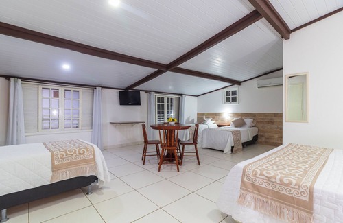 Biscaia Hotel | Pousada Daleste