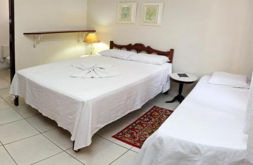 Sao Jose do Ribeirao Hotel | Pousada Danitato e lavanderia