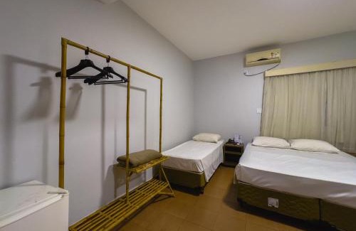 Jardim Paraiso Hotel | Pousada das Aguas