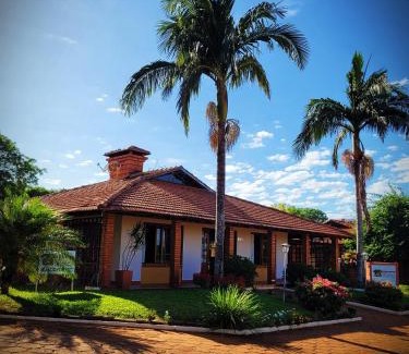 Sao Miguel das Missoes Hotel | Pousada das Missoes