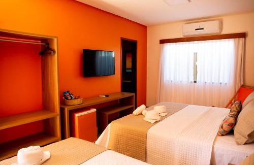 Coqueiro Hotel | Pousada das Flores