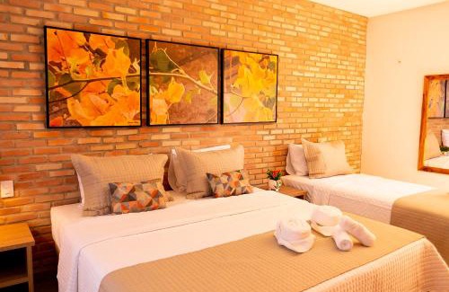 Coqueiro Hotel | Pousada das Flores