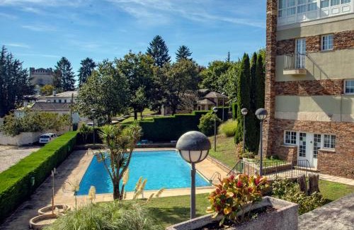 Portomarin Hotel | Pousada de Portomarín