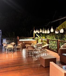 Vila dos Remedios Hotel | Pousada Del Mares