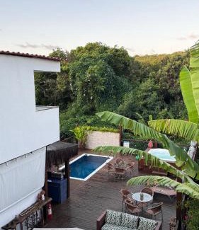 Vila dos Remedios Hotel | Pousada Del Mares