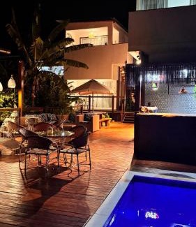 Vila dos Remedios Hotel | Pousada Del Mares