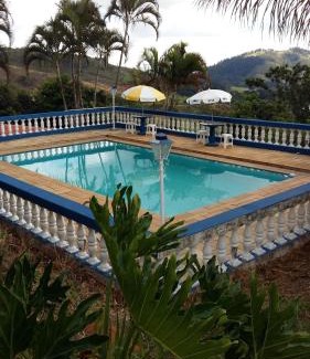 Serra Negra Cabin | Pousada Desfiladeiro da Serra