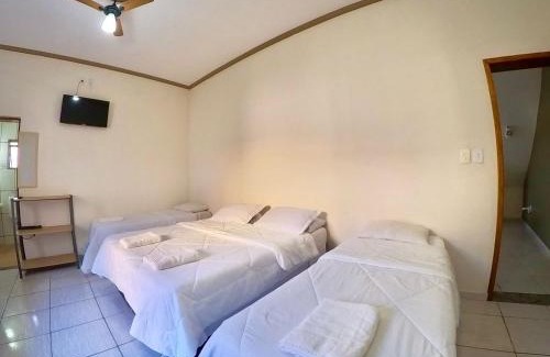 Cachoeira Paulista Hotel | Pousada Deus é Fiel