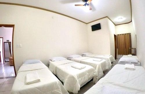 Cachoeira Paulista Hotel | Pousada Deus é Fiel