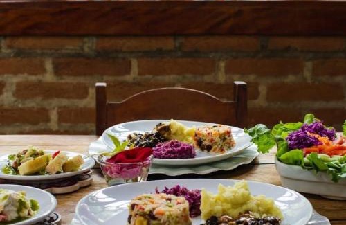 Braganca Paulista Hotel | Pousada Dharma Luz e Paz