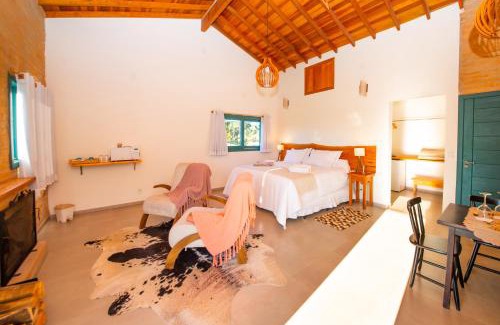 Monte Verde Cabin | Pousada Diamantiqueira