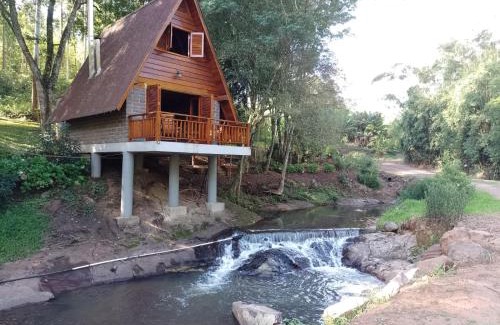 Salvador do Sul Cabin | Pousada do Aconchego