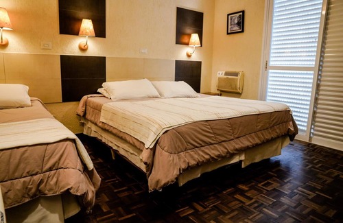 Quatro Barras Hotel | Pousada do Anhangava