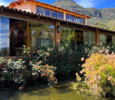 Pati Valley Hotel | Pousada do Capão Chapada Diamantina