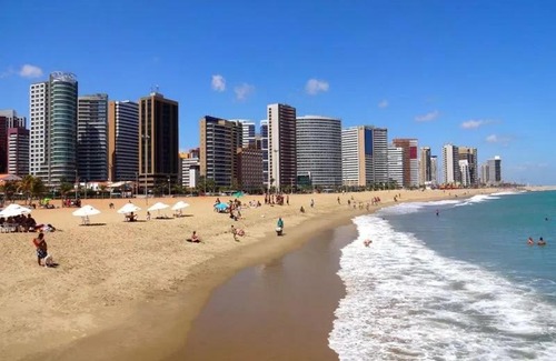 Praia de Iracema Bed & Breakfast | Pousada do Castelo