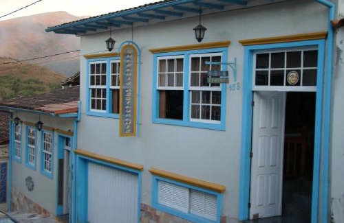 Ouro Preto Hotel | Pousada do Chafariz