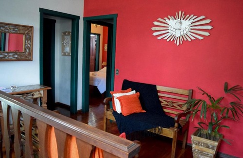 Tiradentes Hotel | Pousada do Getulio