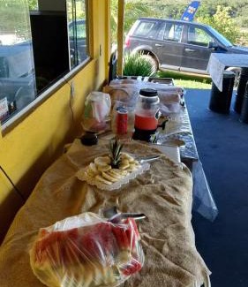 Capitolio Cabin | Pousada do Juninho