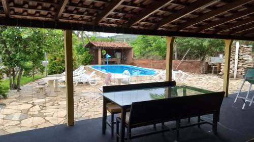 Capitolio Cabin | Pousada do Juninho