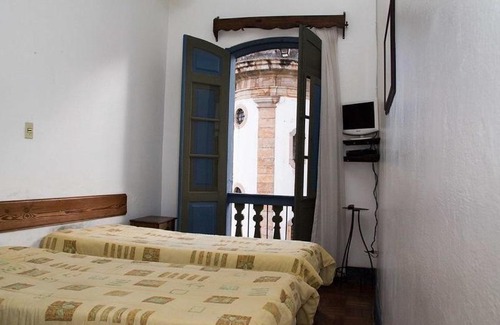 Ouro Preto Hotel | Pousada do Largo