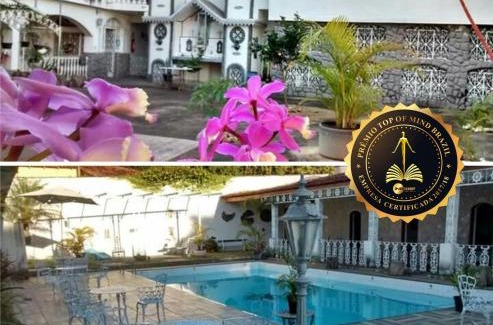 Granjas Bethania Hotel | Pousada do Mendonça