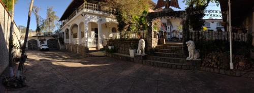 Granjas Bethania Hotel | Pousada do Mendonça