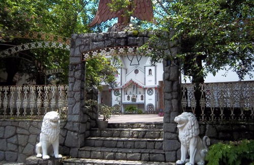 Granjas Bethania Hotel | Pousada do Mendonça