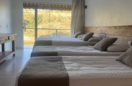 Capitolio Hotel | Pousada do Rio Turvo