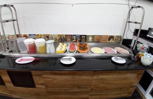 Sao Sebastiao Hotel | Pousada do Vladimir