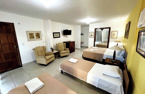 Belo Horizonte Hotel | Pousada Doce Vida Guarapari