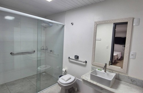 Francisco Beltrao Hotel | Pousada Dona Pina