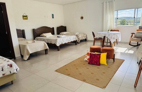 Formiga Hotel | Pousada Dona Terezinha