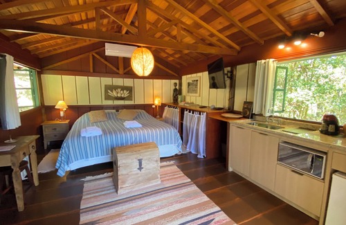 Cunha Hotel | Pousada dos Anjos