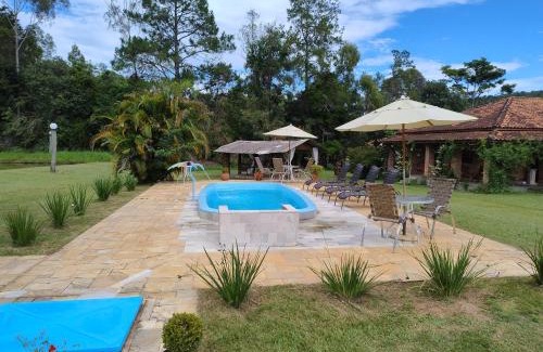 Cunha House | Pousada dos Girassóis