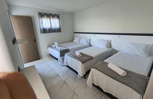 Paranatama Hotel | Pousada dos ventos