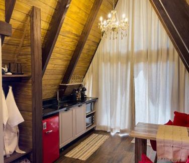 Nova Veneza Cabin | Pousada Duas Marias