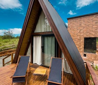 Nova Veneza Cabin | Pousada Duas Marias