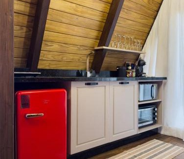 Nova Veneza Cabin | Pousada Duas Marias