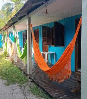 Paranagua House | Pousada e Camping Rhaiana