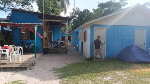 Paranagua House | Pousada e Camping Rhaiana